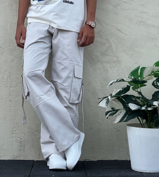 Unique Cargo Pants