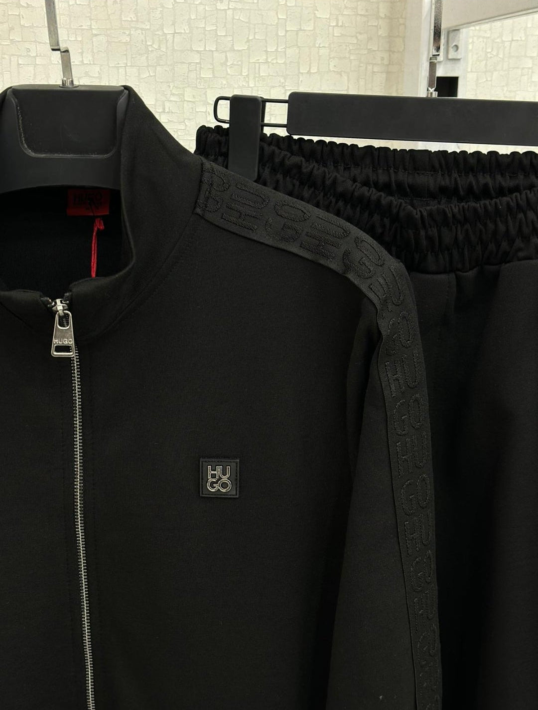 Hugo Inspired Premium Tracksuit