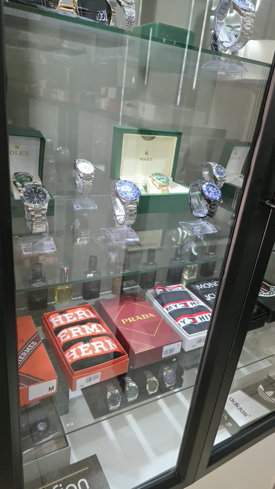 Designer Men's Under Garments