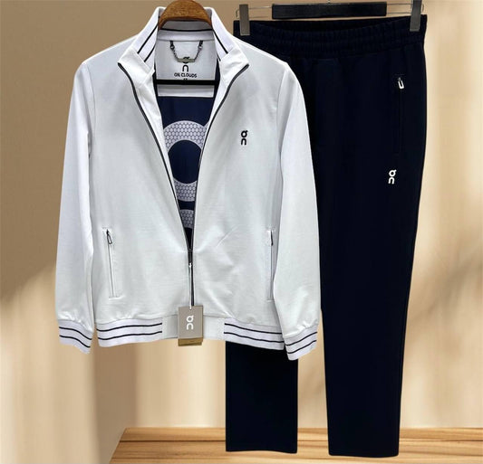 A. On Running Tracksuit. Performance Refined.