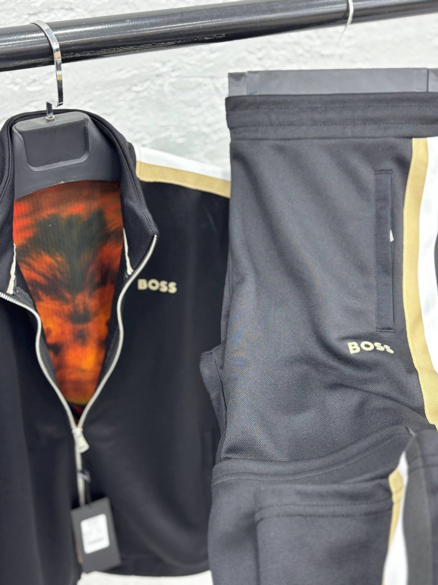 Boss Tracksuits