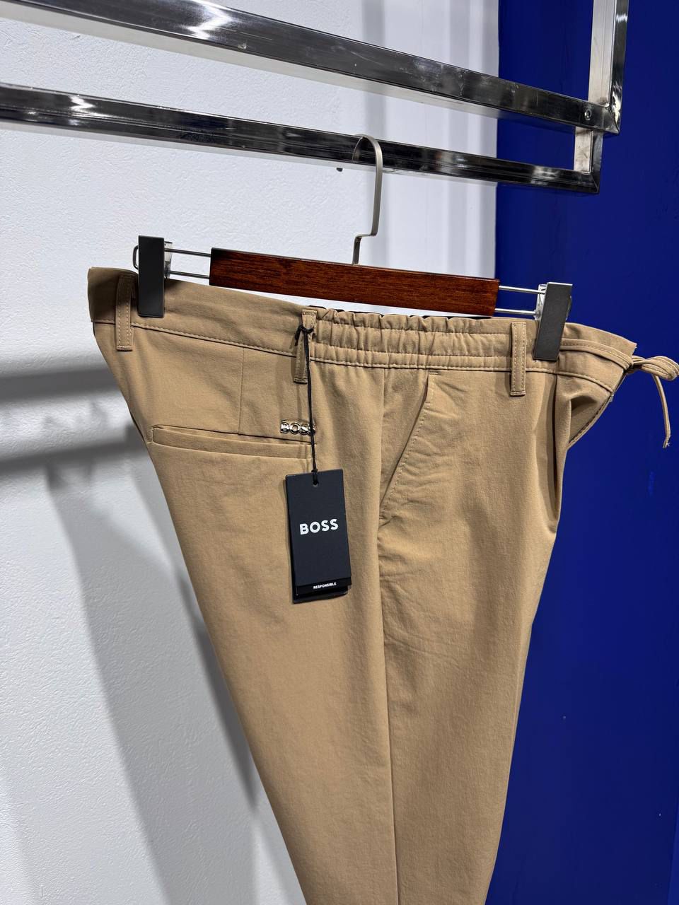 Soft Jogger Trousers
