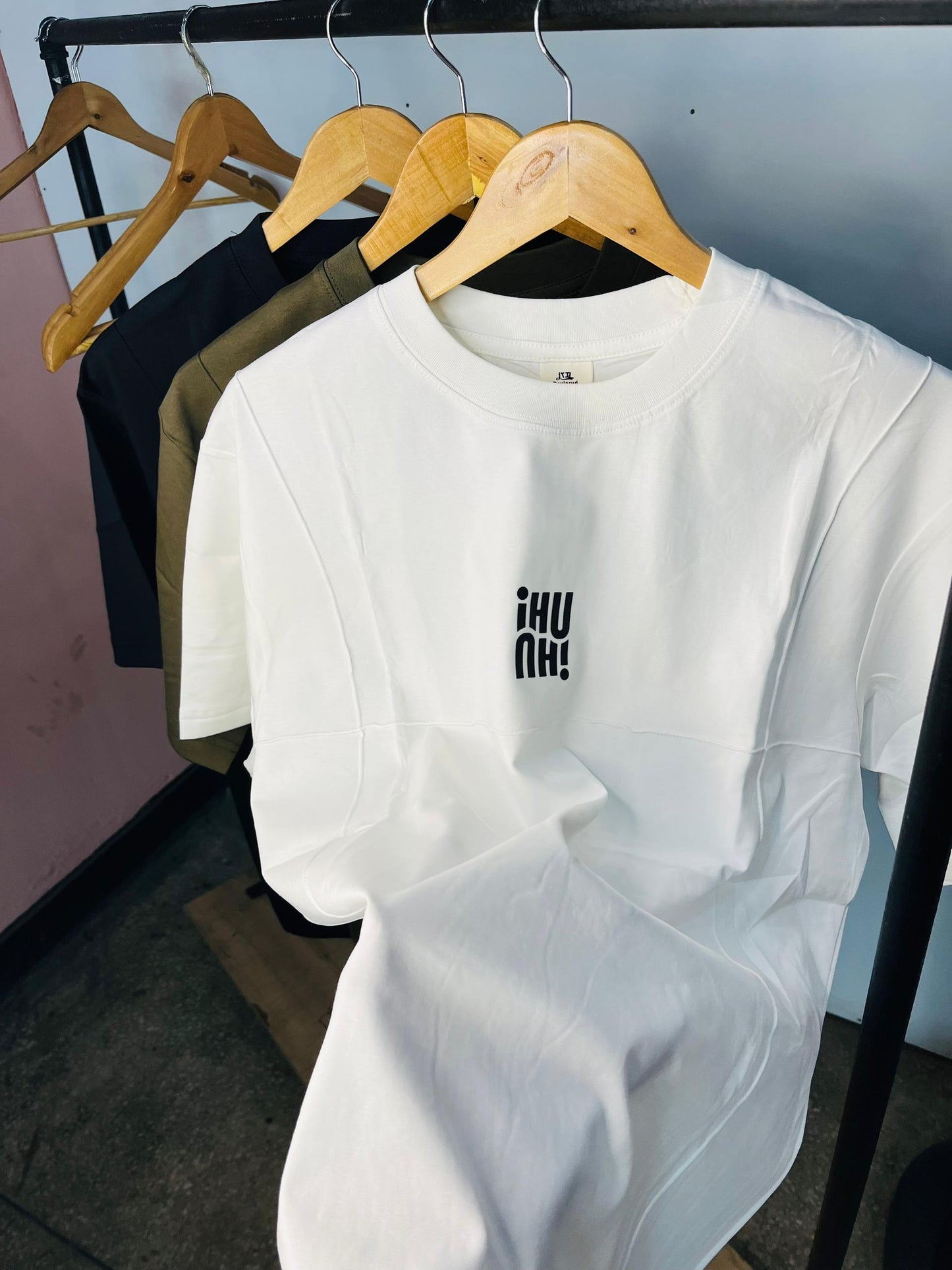 Drop Shoulder T Shirts