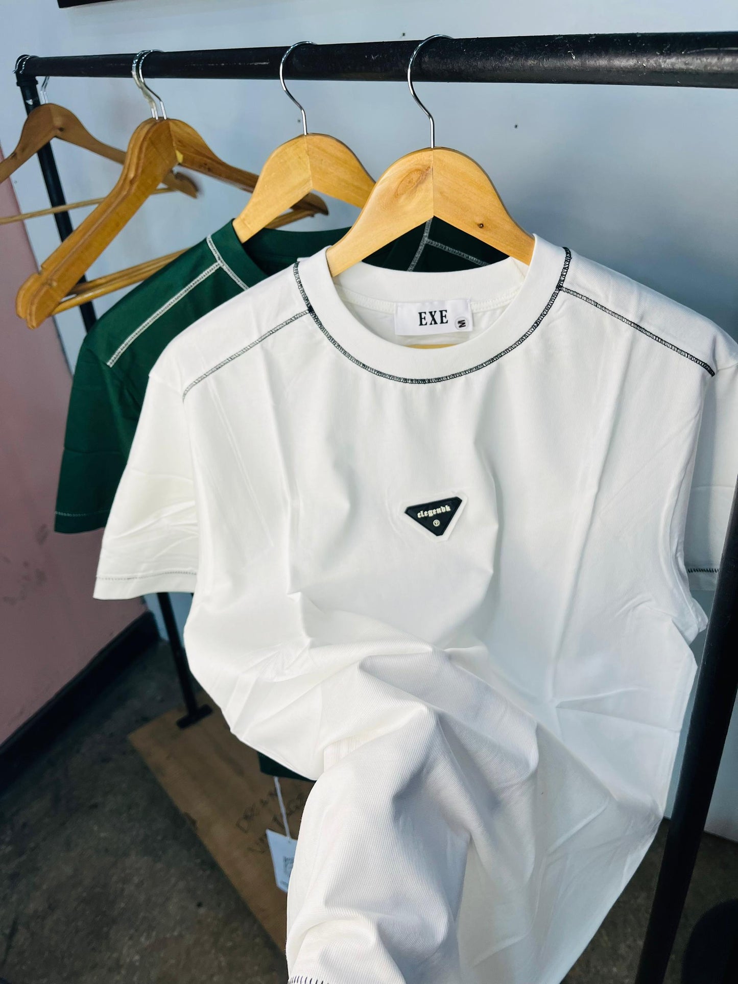 Drop Shoulder T Shirts