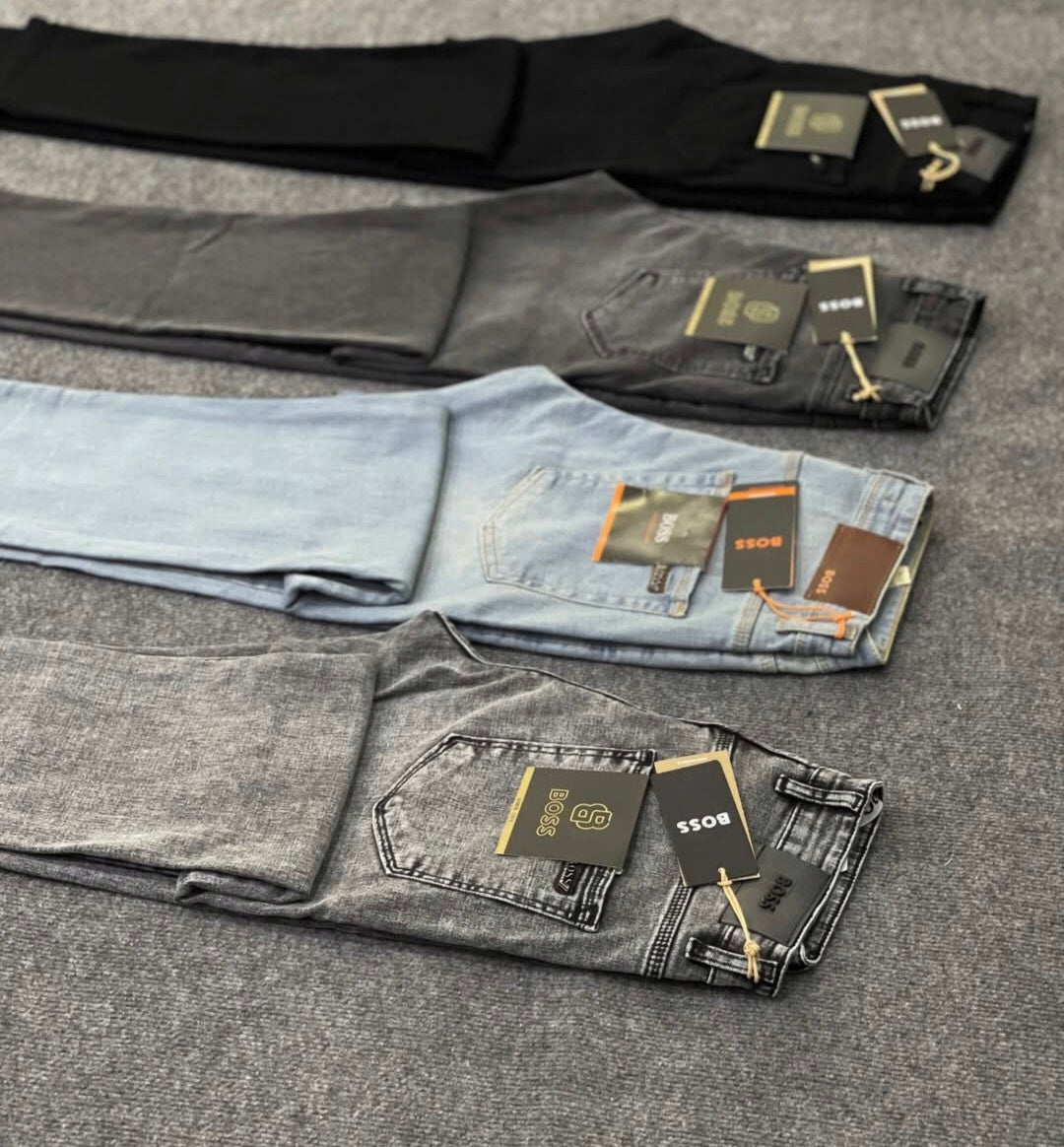 Jeans by Boss