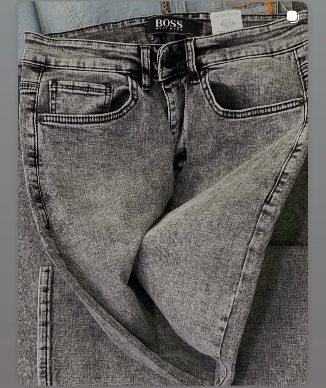 Jeans by Boss