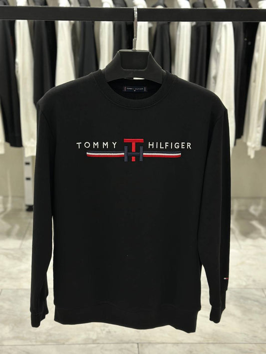 Hilfiger Style Sweatshirt