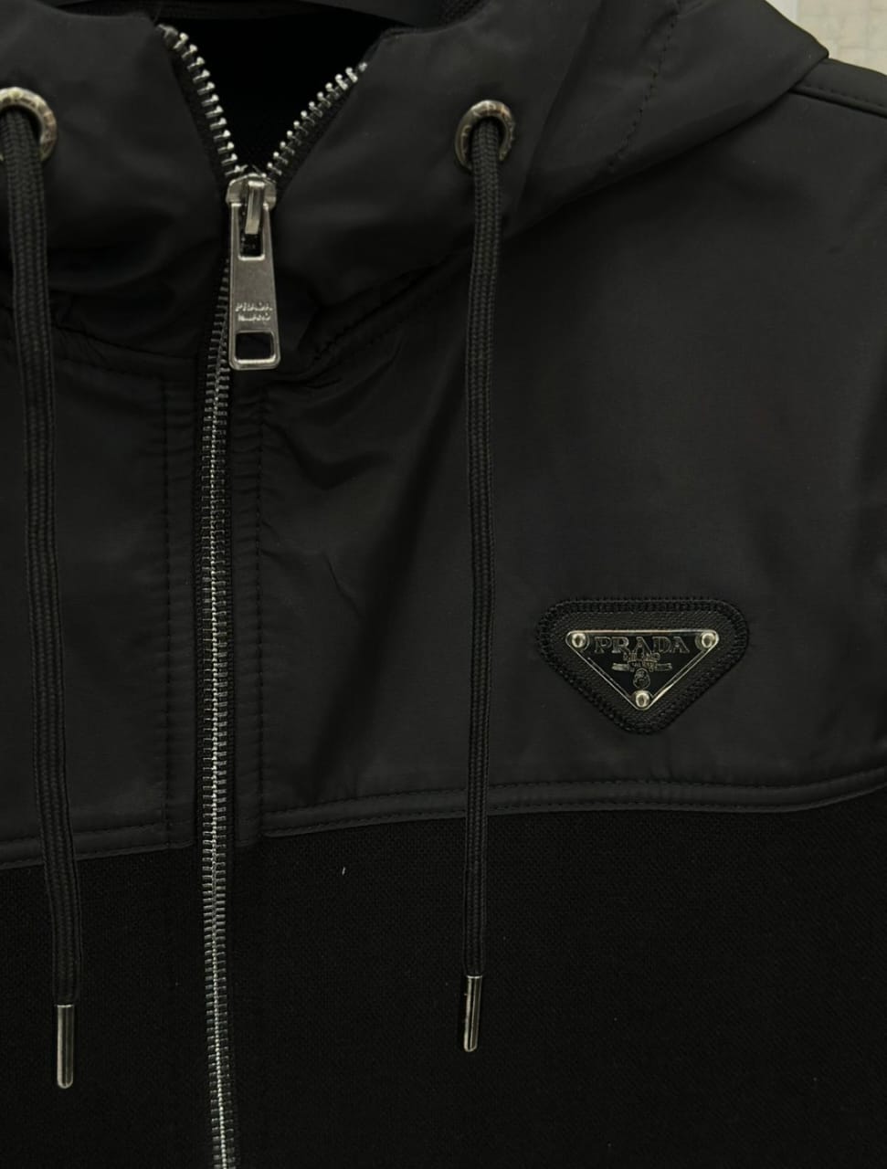 Prada Style Premium Tracksuit