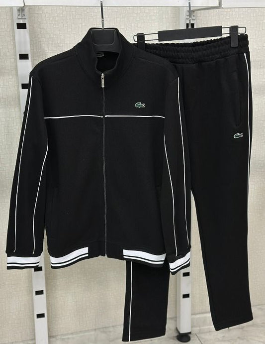 Lacoste Inspired Tracksuit