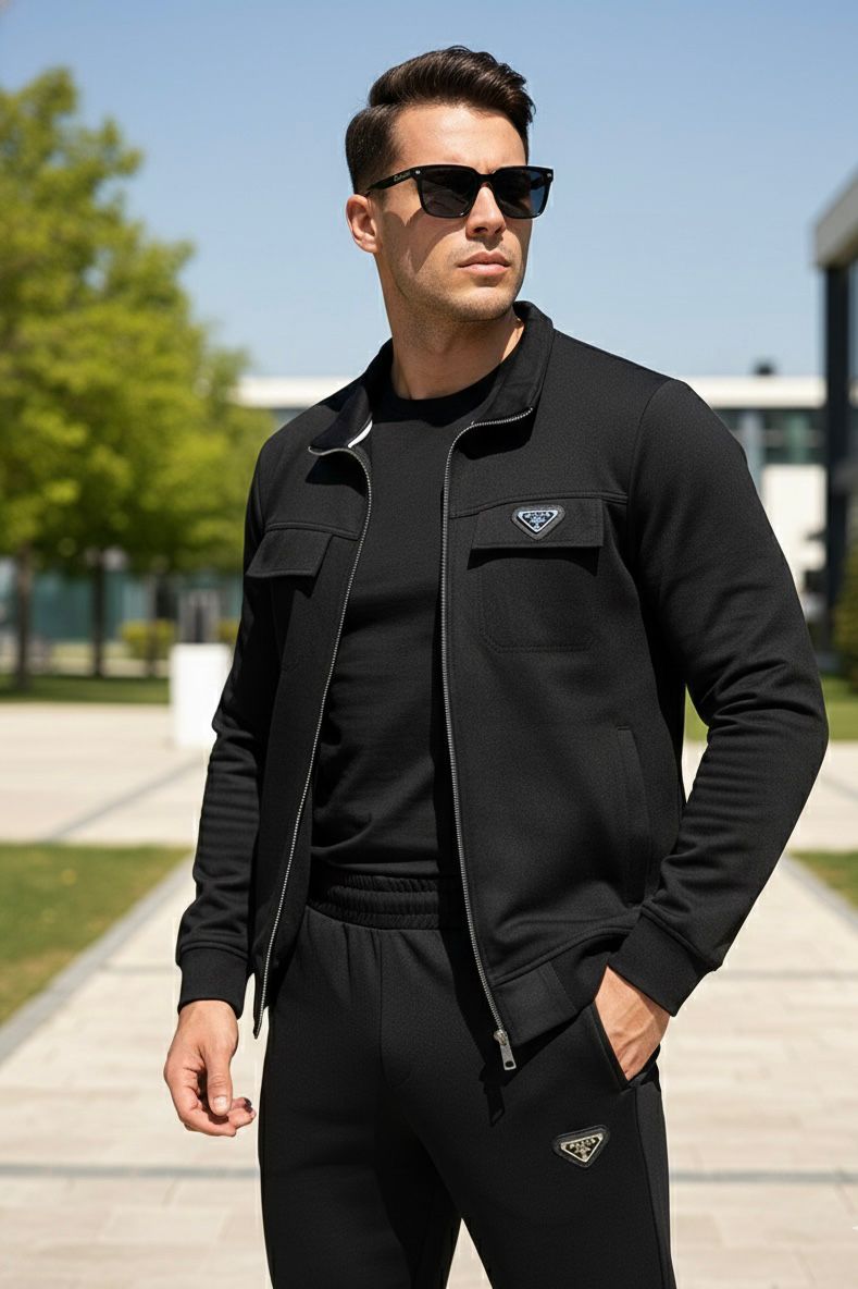 Prada Tracksuit Inspired