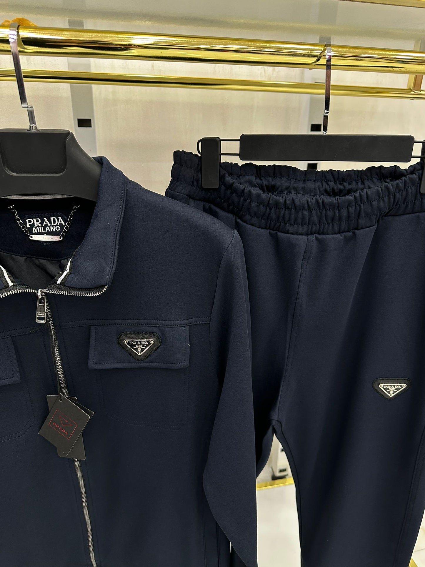 Prada Tracksuit Inspired