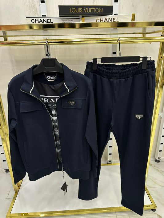 Prada Tracksuit Inspired