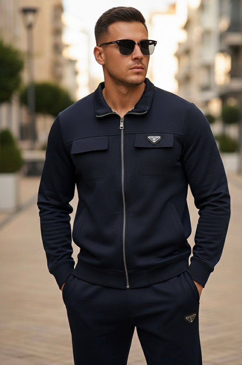 Prada Tracksuit Inspired