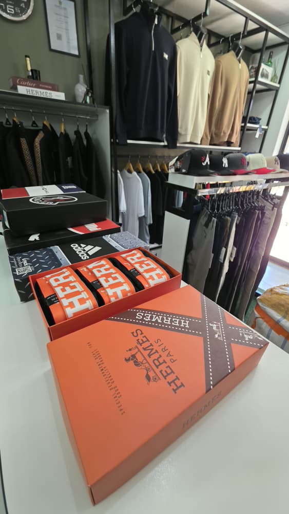 Designer Men's Under Garments