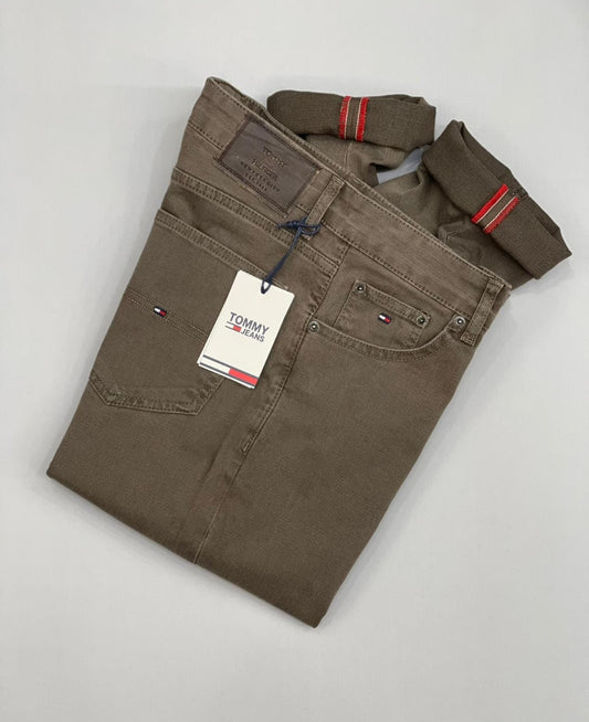 A. Loro Piana Men's Soft Jeans