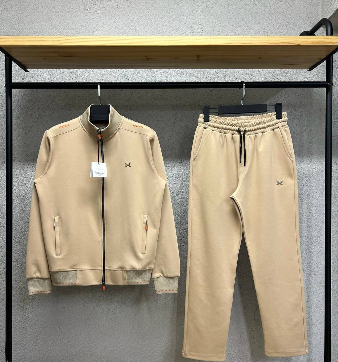 A. Hermes Summer Tracksuit