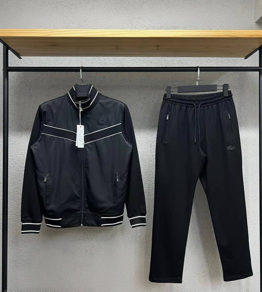 A. Lacoste Summer Tracksuit