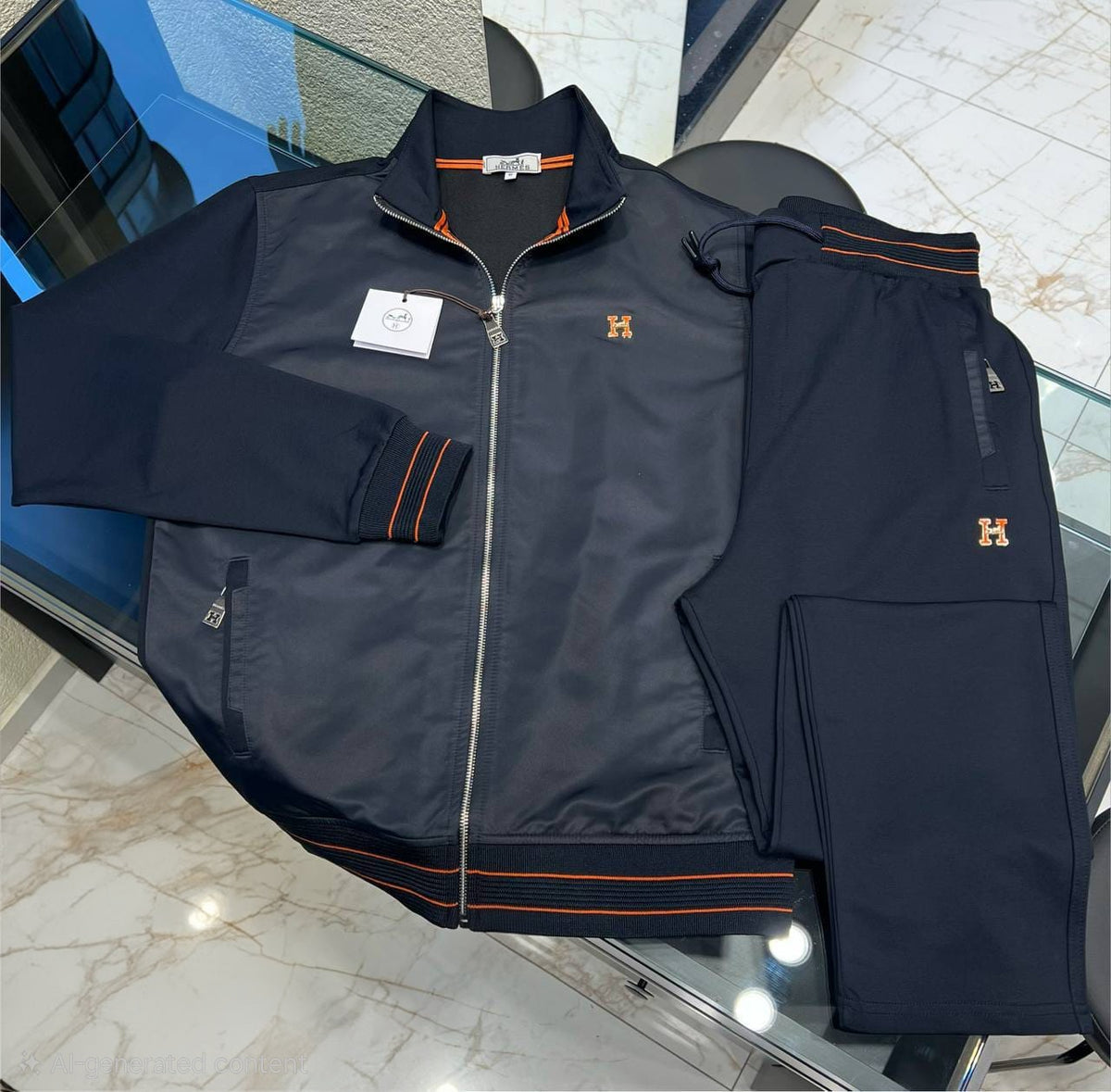 Hermes Summer Tracksuit