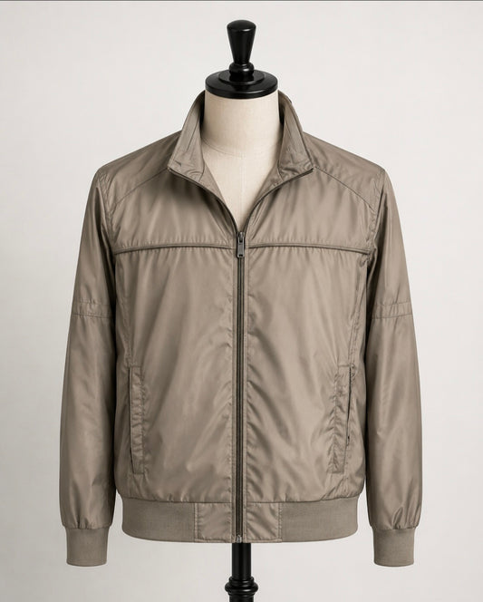 A. HM Original lightweight Zip up Jacket