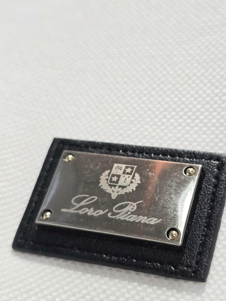 Loro Piana Quarter Zip