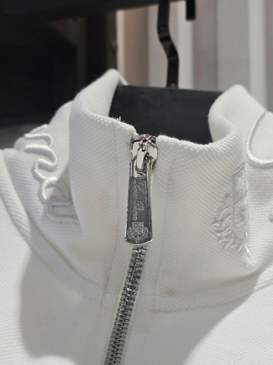 Loro Piana Quarter Zip