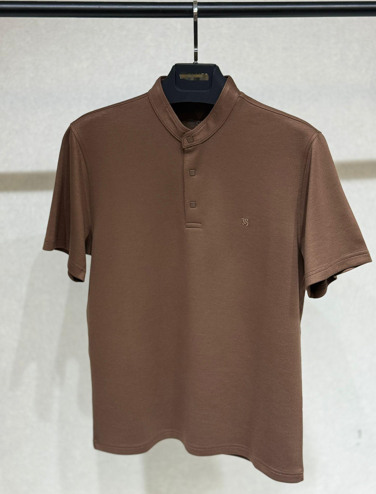 Chinese Collar Tshirt