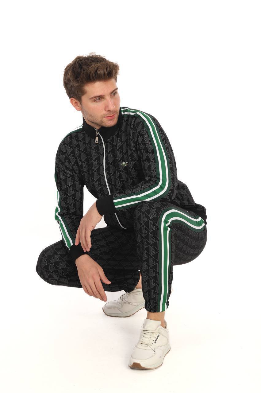 New Lacoste Tracksuit