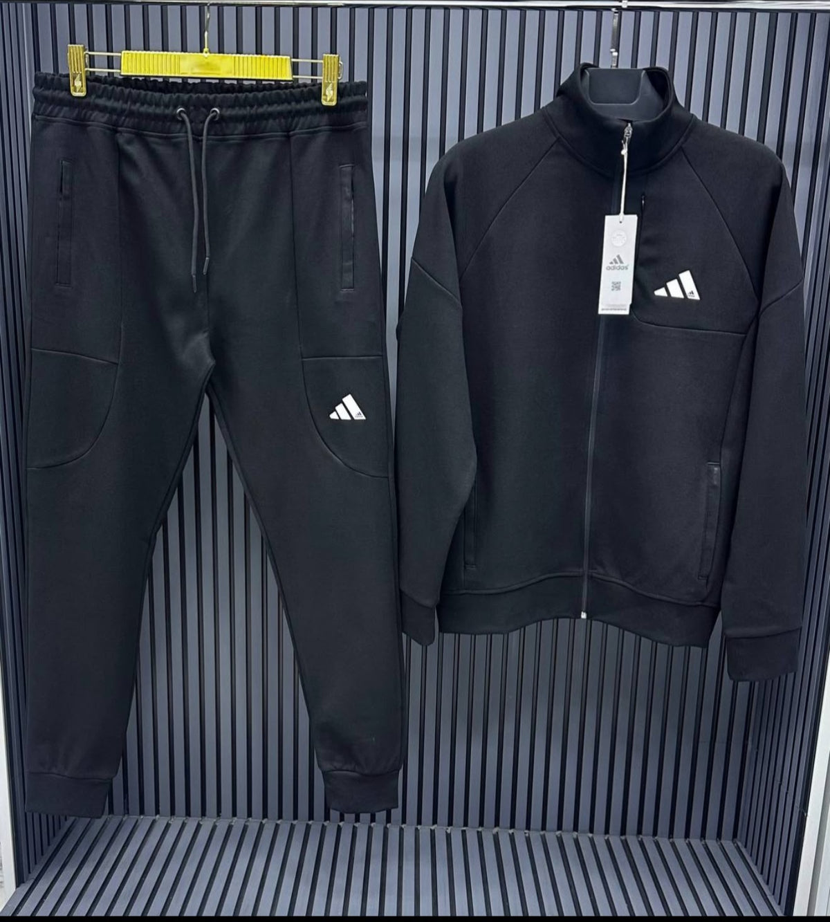 B. Adidas Tracksuit