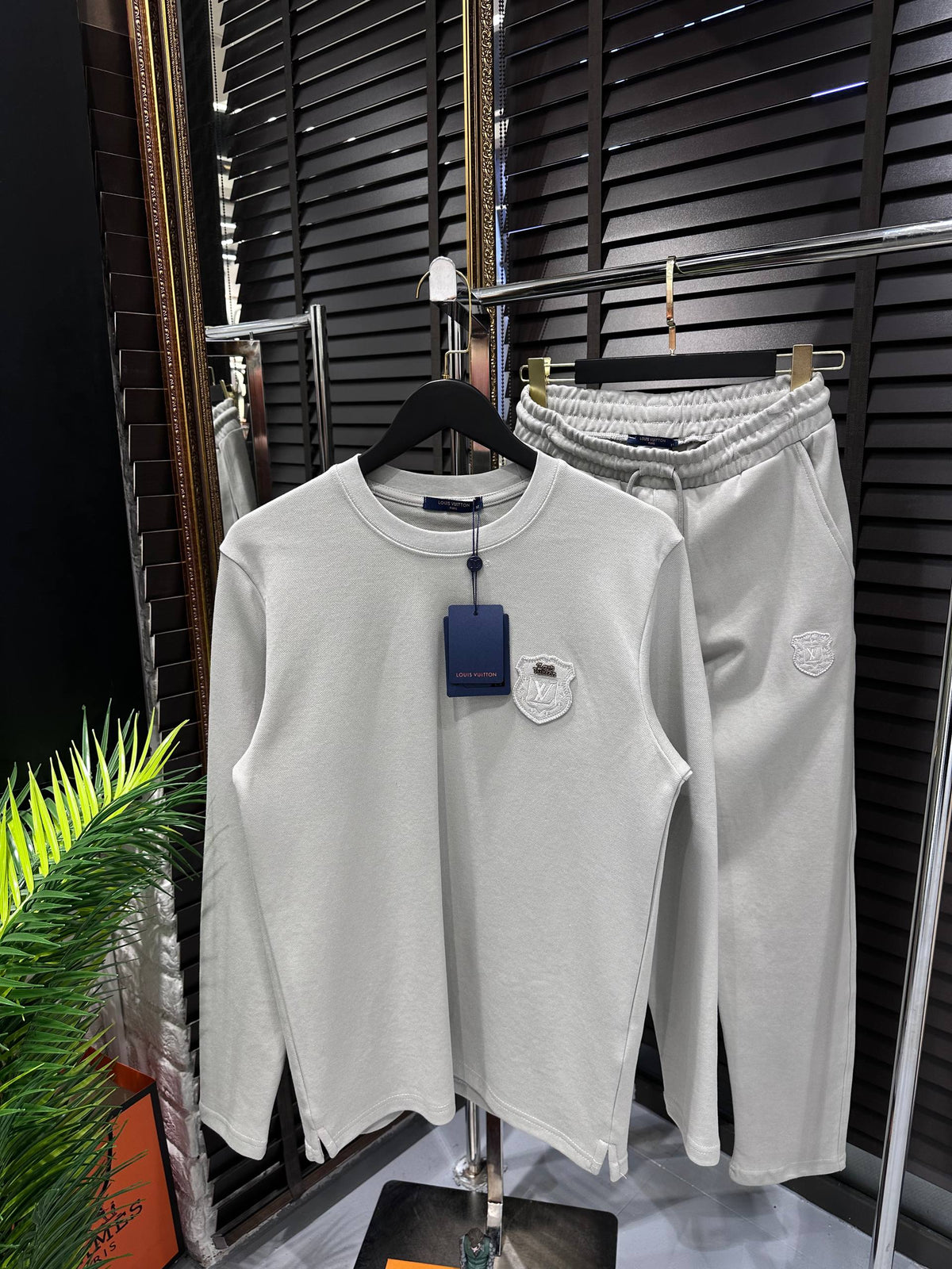 A. Louis Vuitton 2 Piece Outfit