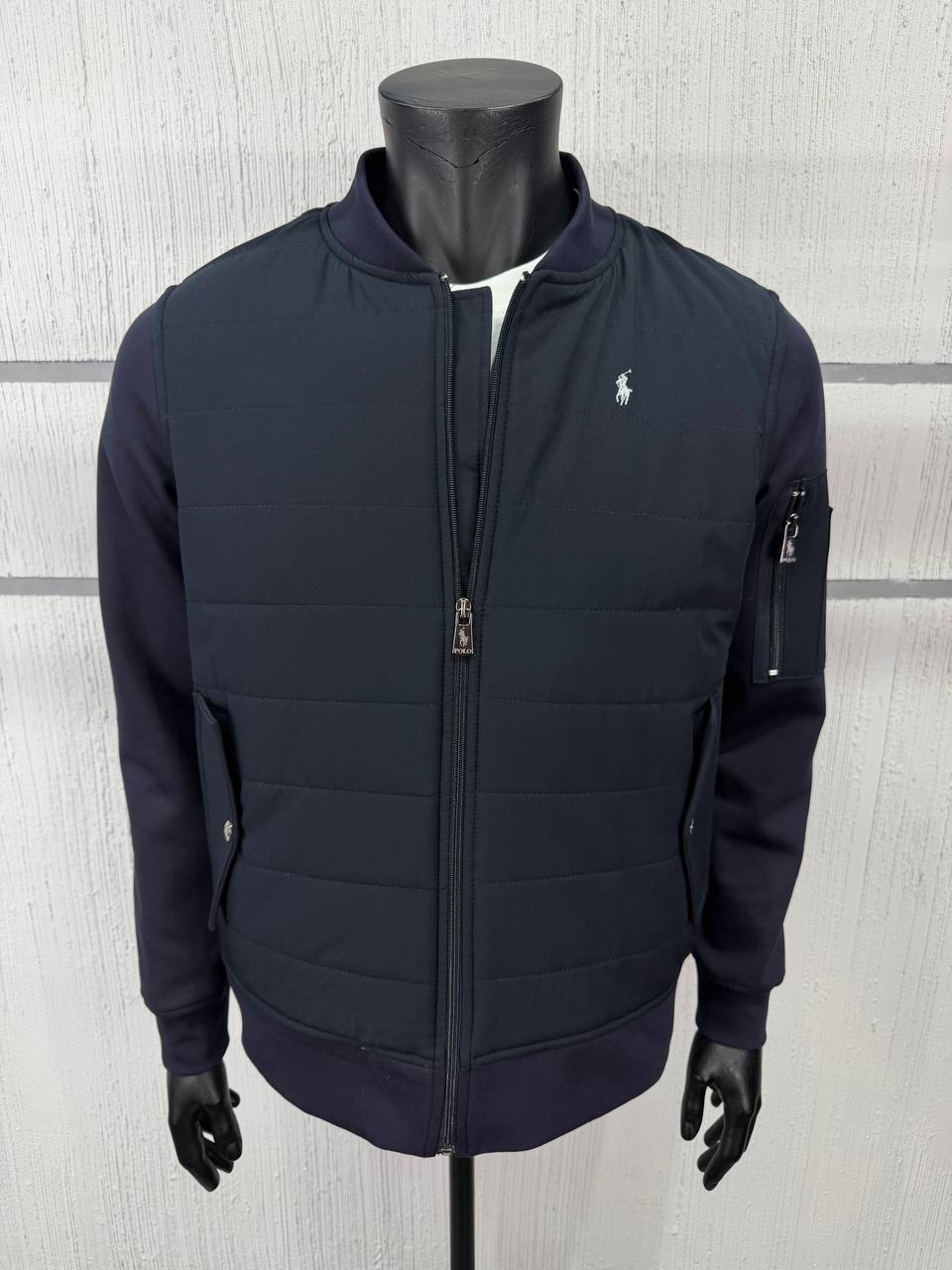 Polo Jacket