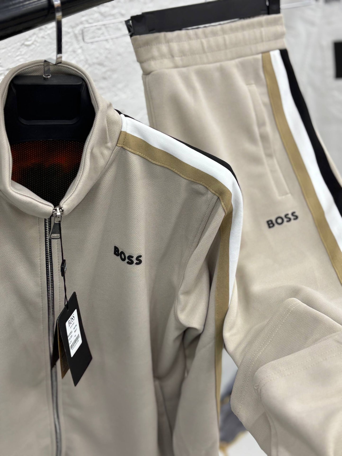 Boss Tracksuits