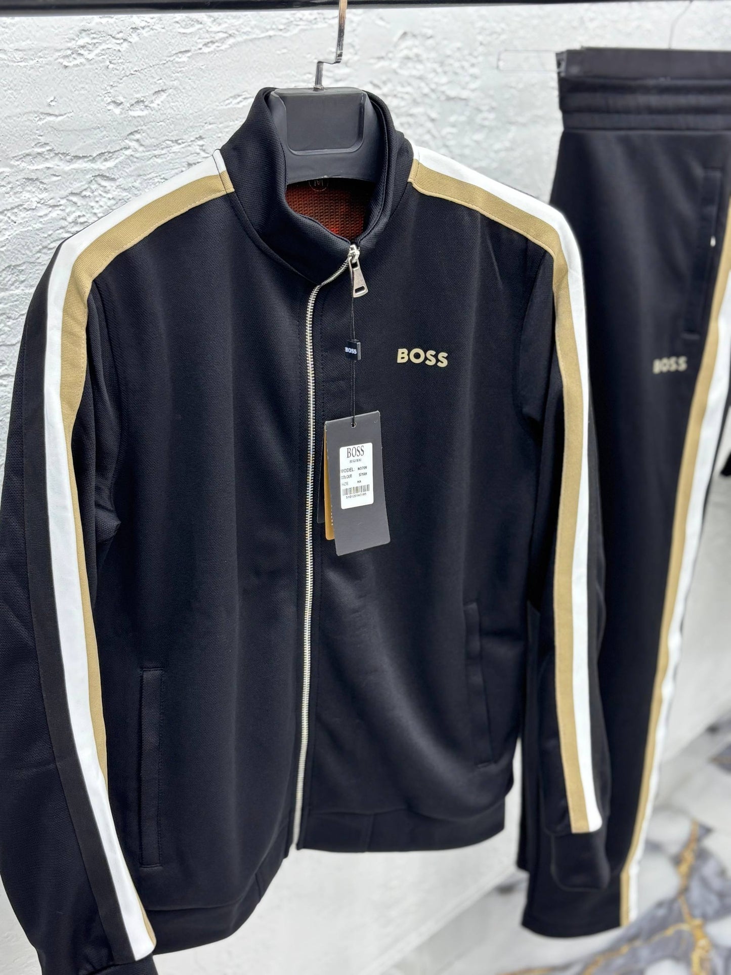Boss Tracksuits