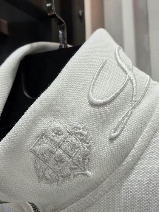 Loro Piana Quarter Zip