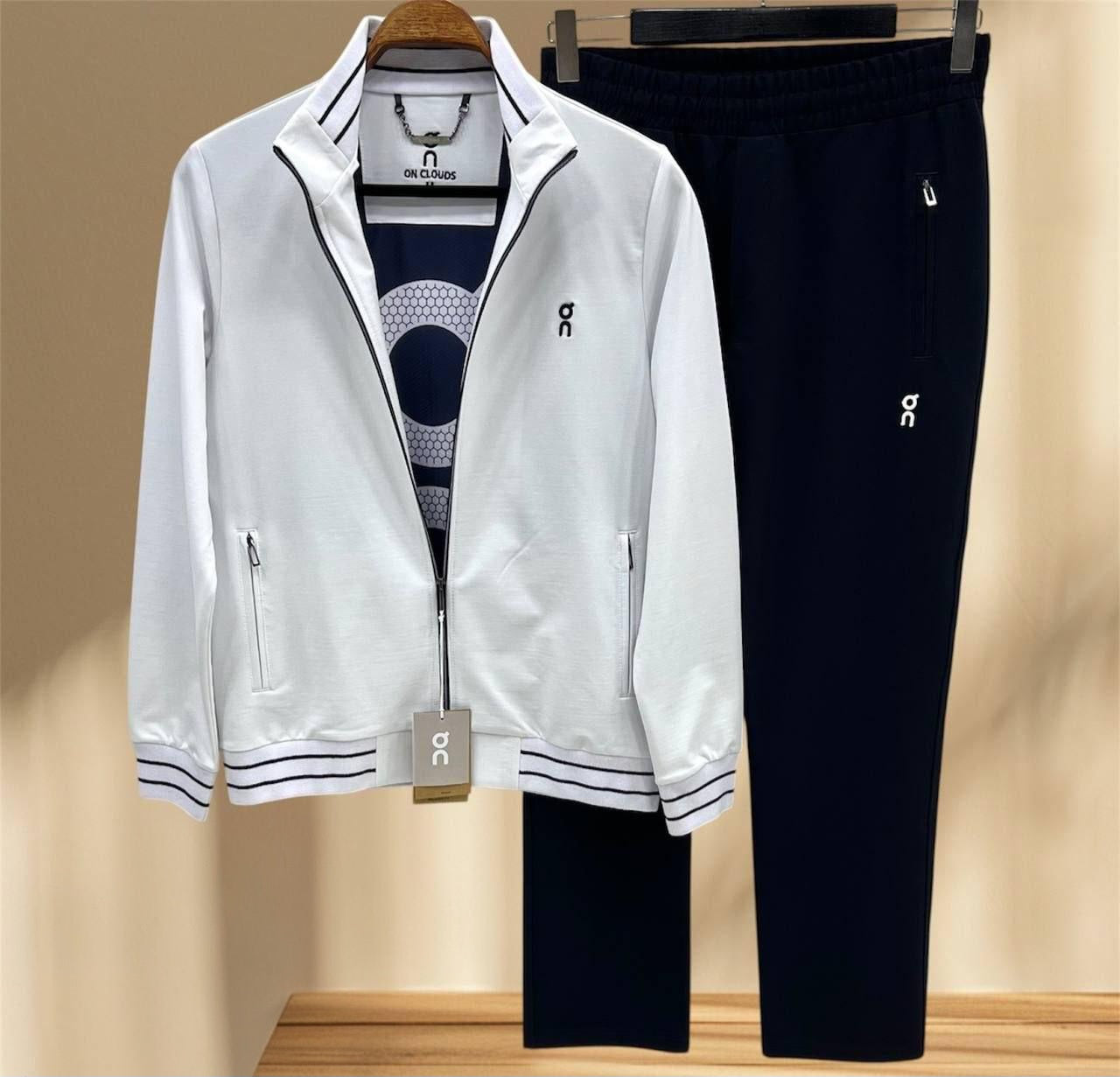 A. On Running Tracksuit. Performance Refined.