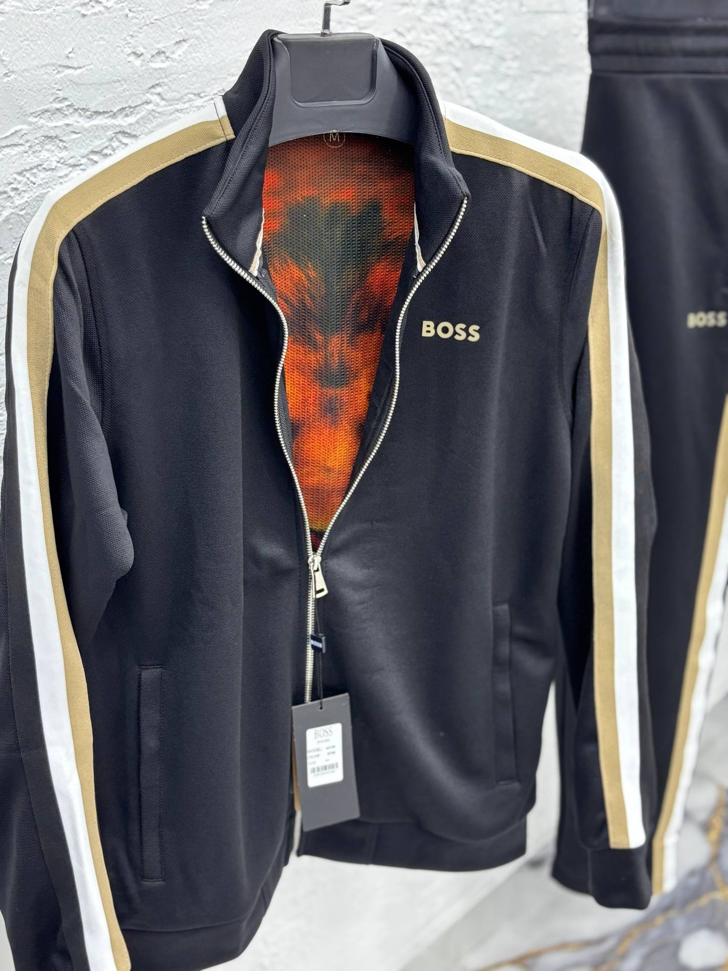 Boss Tracksuits