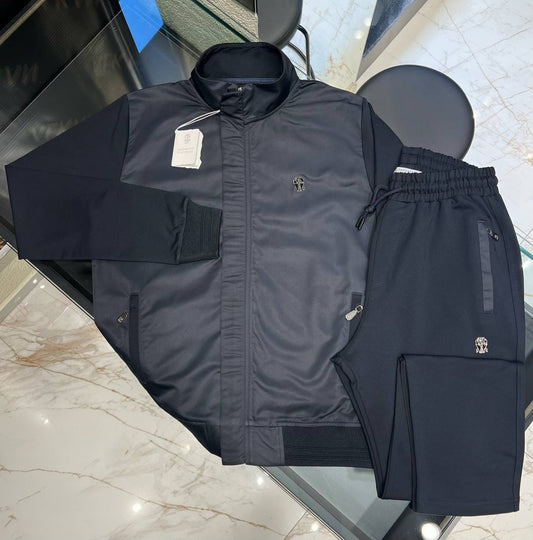 A. Brunnelo Cucinelli Summer inspired Tracksuit