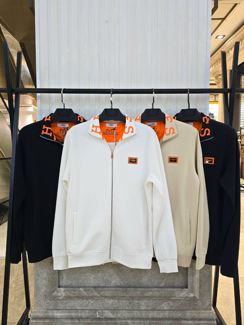Hermes Jacket