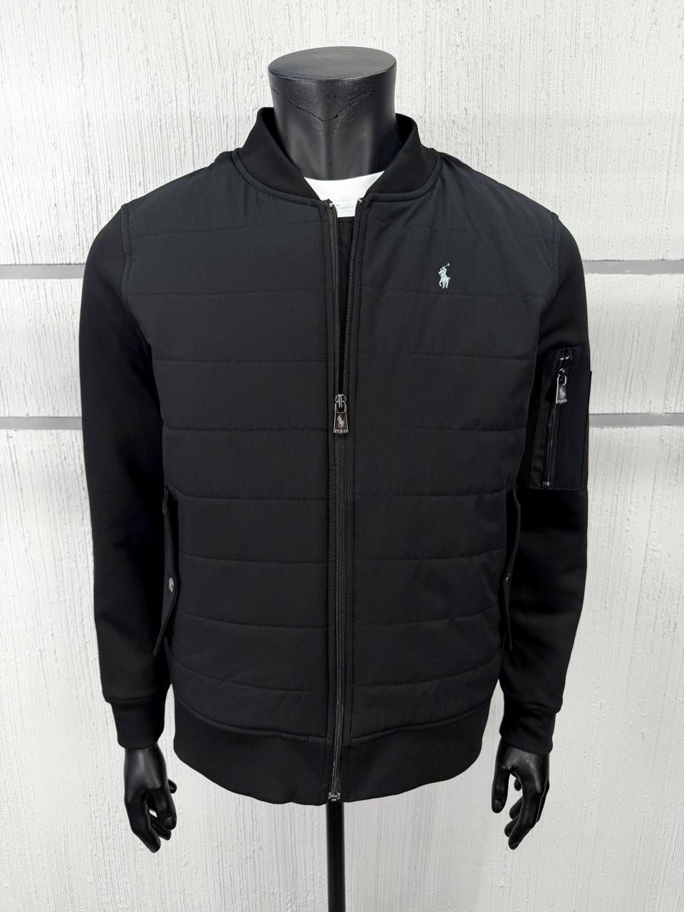 Polo Jacket