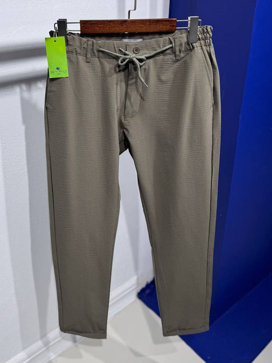 Soft Jogger Trousers