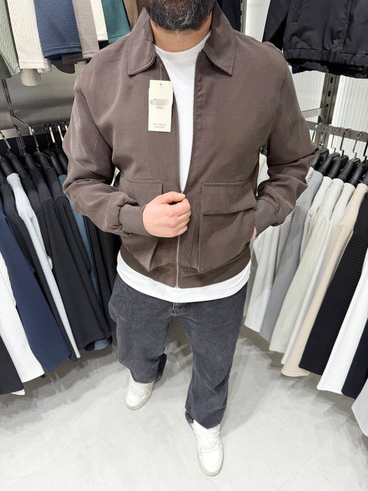 Cargo Style Jacket