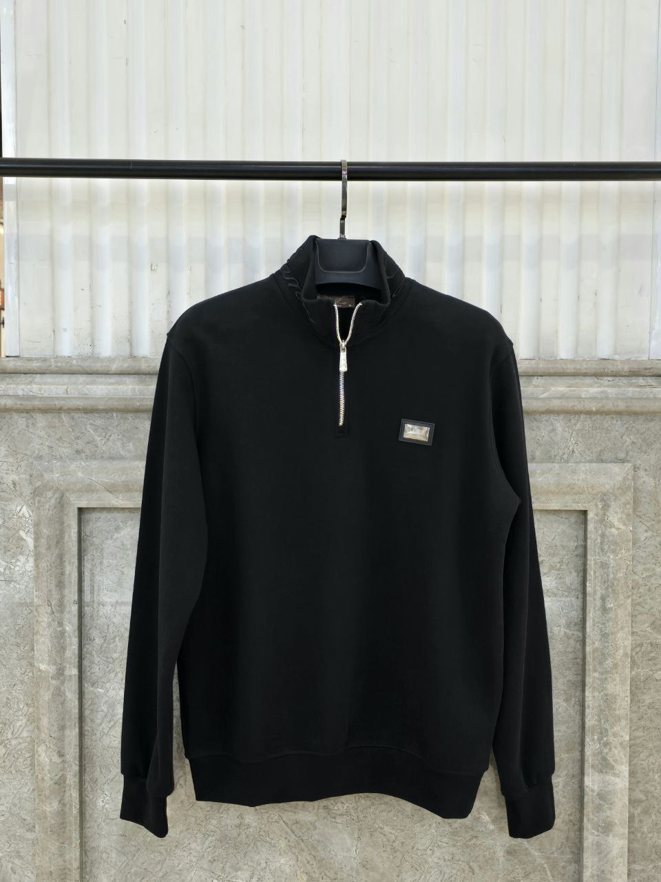 Loro Piana Quarter Zip