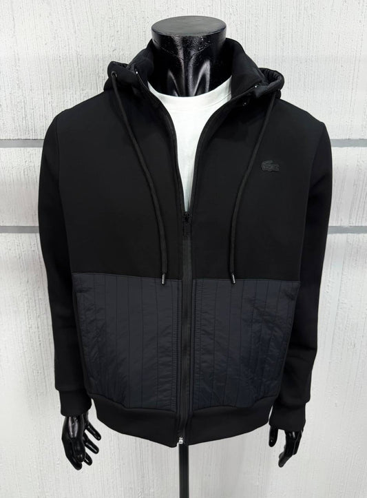 Lacoste  Hybrid Hood Jacket