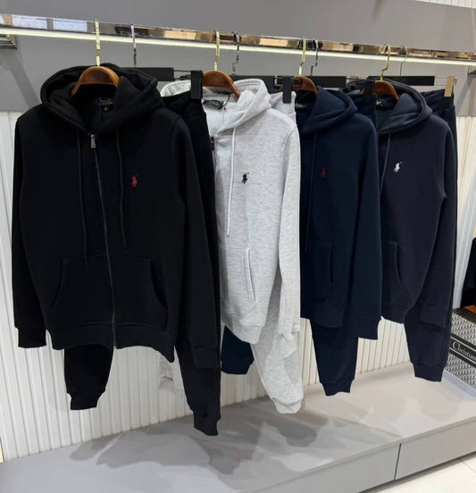 A. Polo Winter Tracksuit