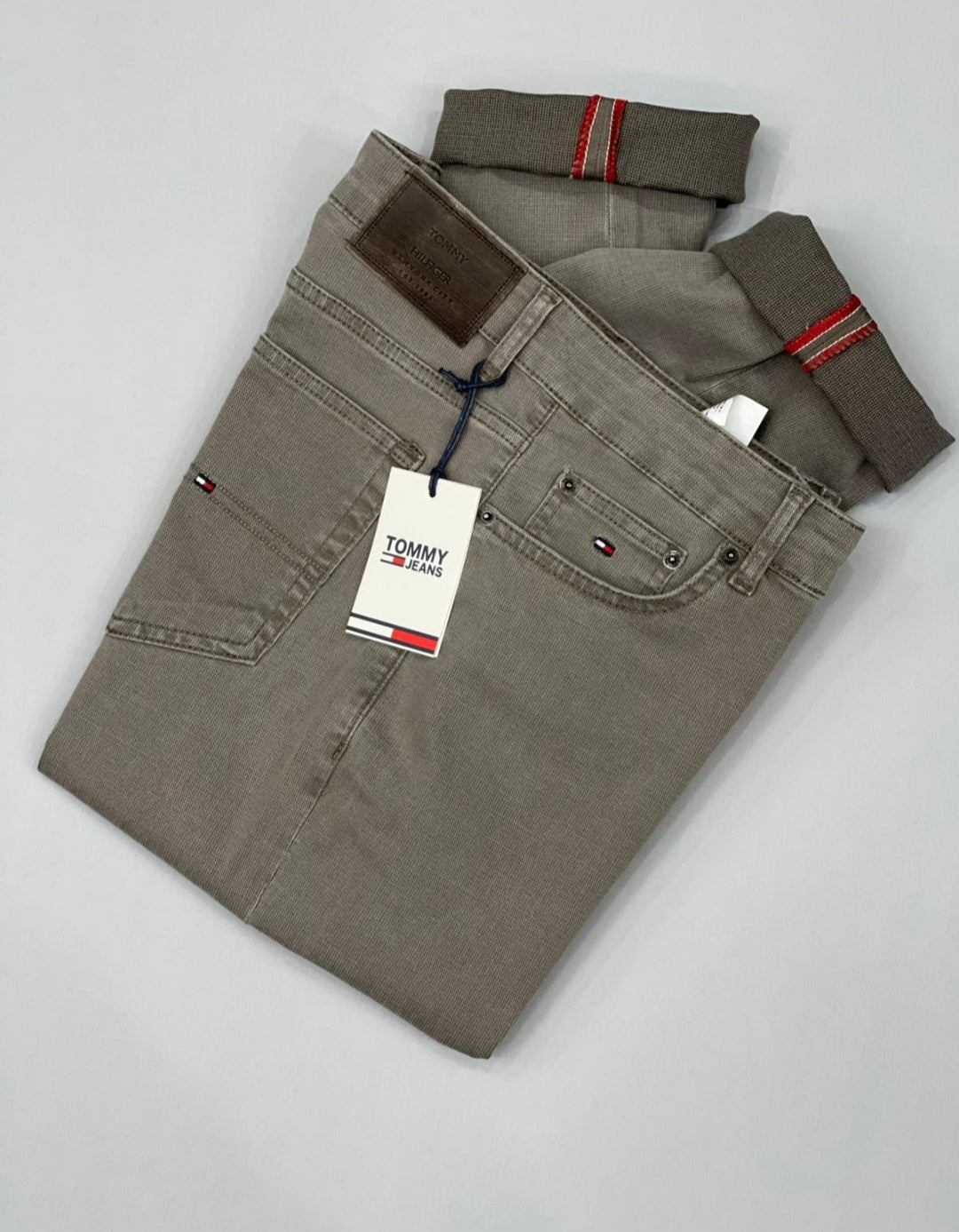 A. Loro Piana Men's Soft Jeans