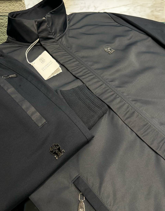 A. Brunnelo Cucinelli Summer inspired Tracksuit