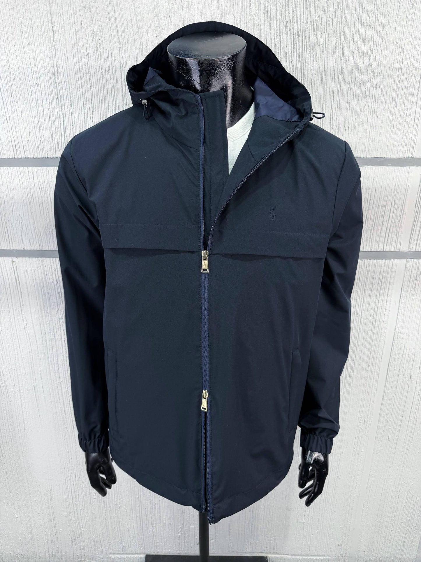 Polo Wind Breaker Jackets