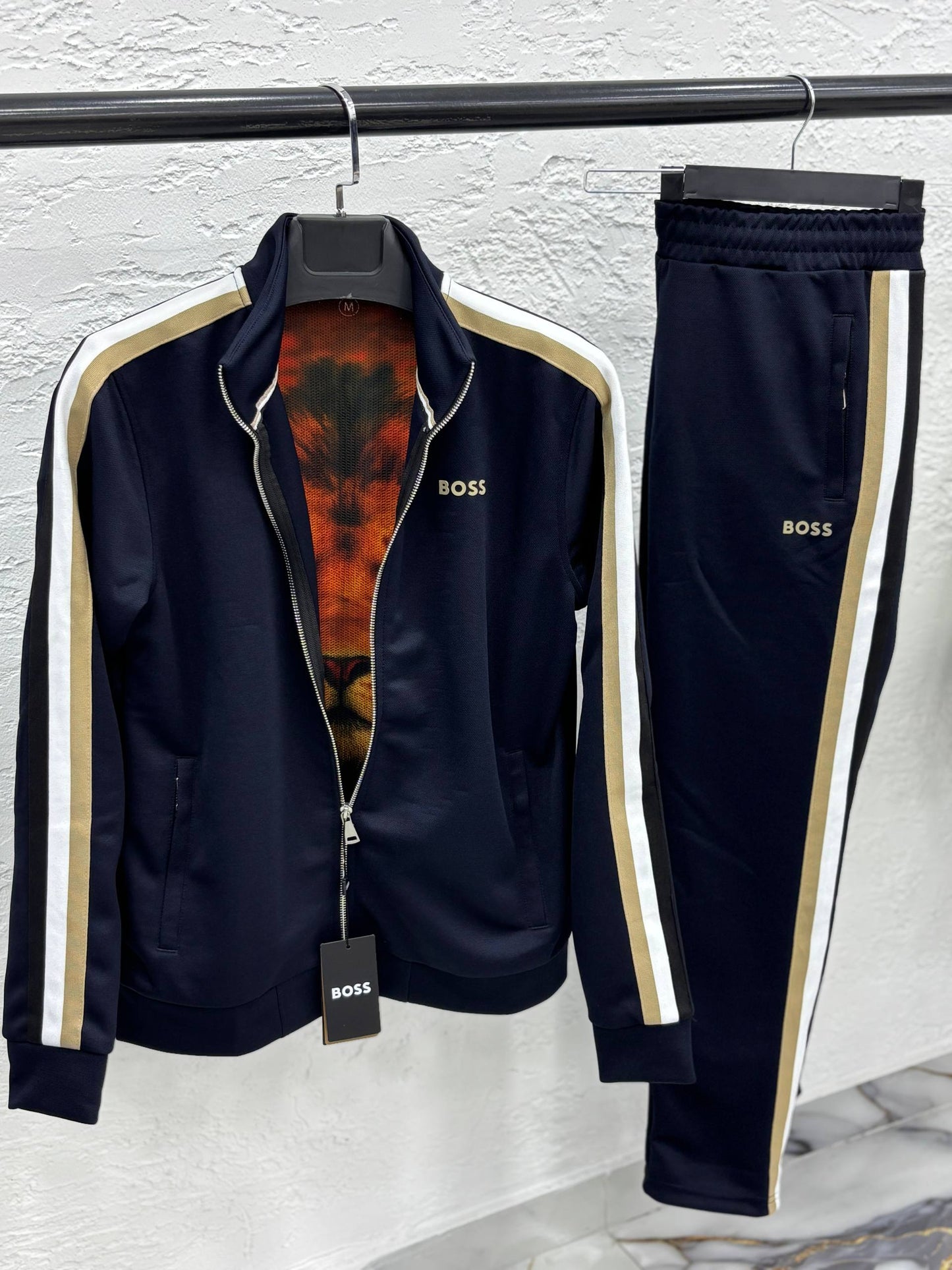 Boss Tracksuits