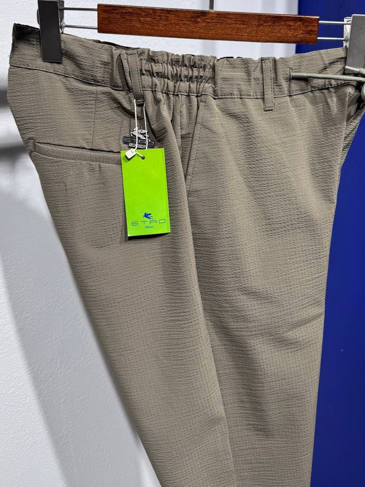 Soft Jogger Trousers
