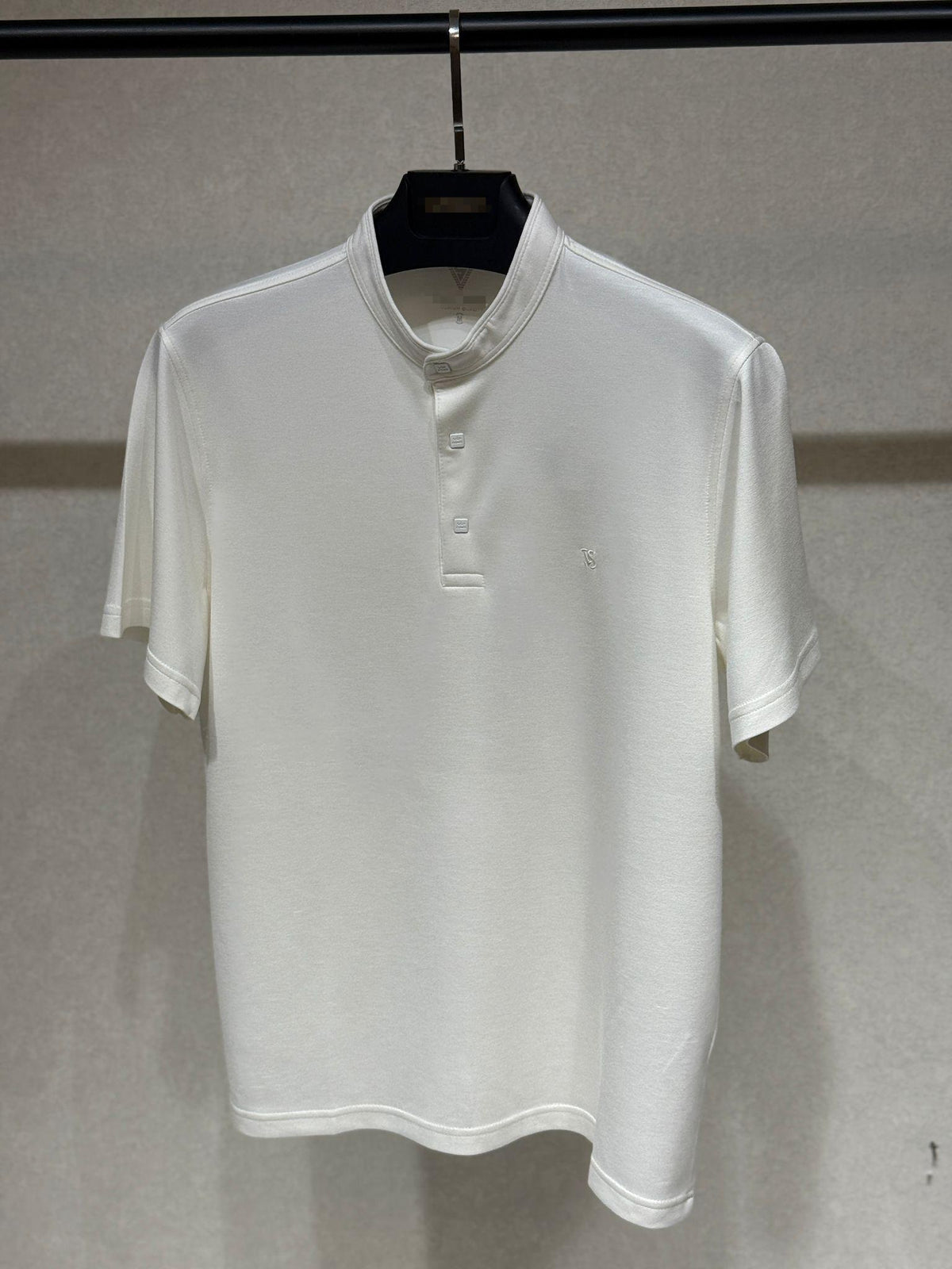 Chinese Collar Tshirt