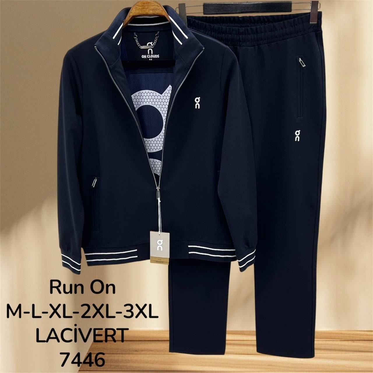 A. On Running Tracksuit. Performance Refined.